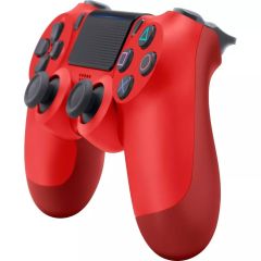 Sony PlayStation 4 - DualShock 4 Wireless Controller - Version 2 - Magma Red