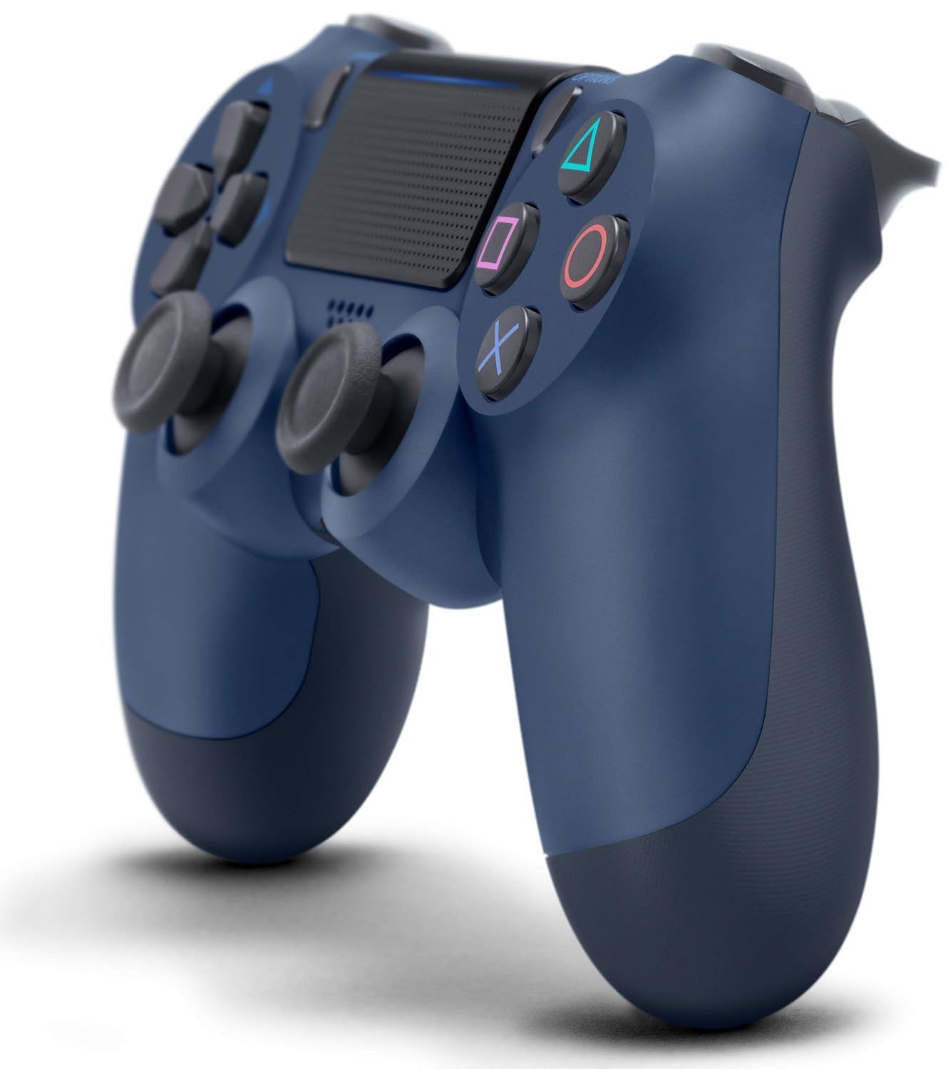 Sony PlayStation 4 - DualShock 4 Wireless Controller - Version 2 - Midnight Blue