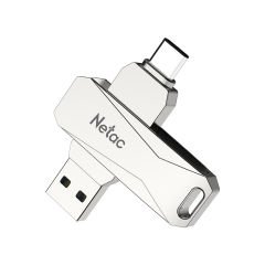 Netac U782C 128GB USB 3.0+Type-c NT03U782C-128G-30PN