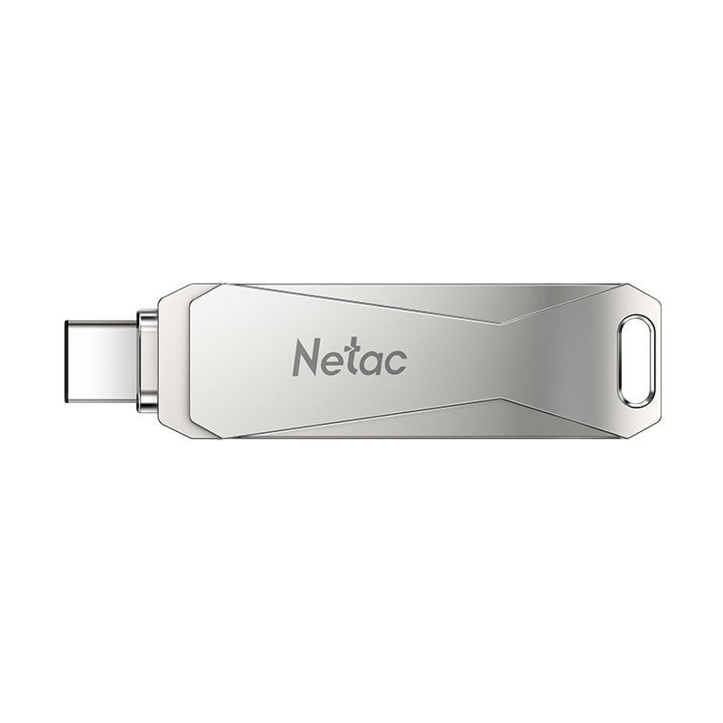 Netac U782C 128GB USB 3.0+Type-c NT03U782C-128G-30PN