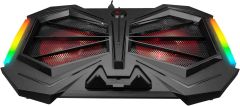 Addison Rampage AD-RC11 Spider RGB 15-17'' Laptop Soğutucu