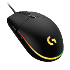 Logitech G102 Lightsync Optik Kablolu Gaming Mouse Siyah - 910-005823