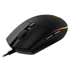 Logitech G102 Lightsync Optik Kablolu Gaming Mouse Siyah - 910-005823