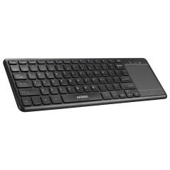 Everest EKW-155 Smart TV Kablosuz Klavye