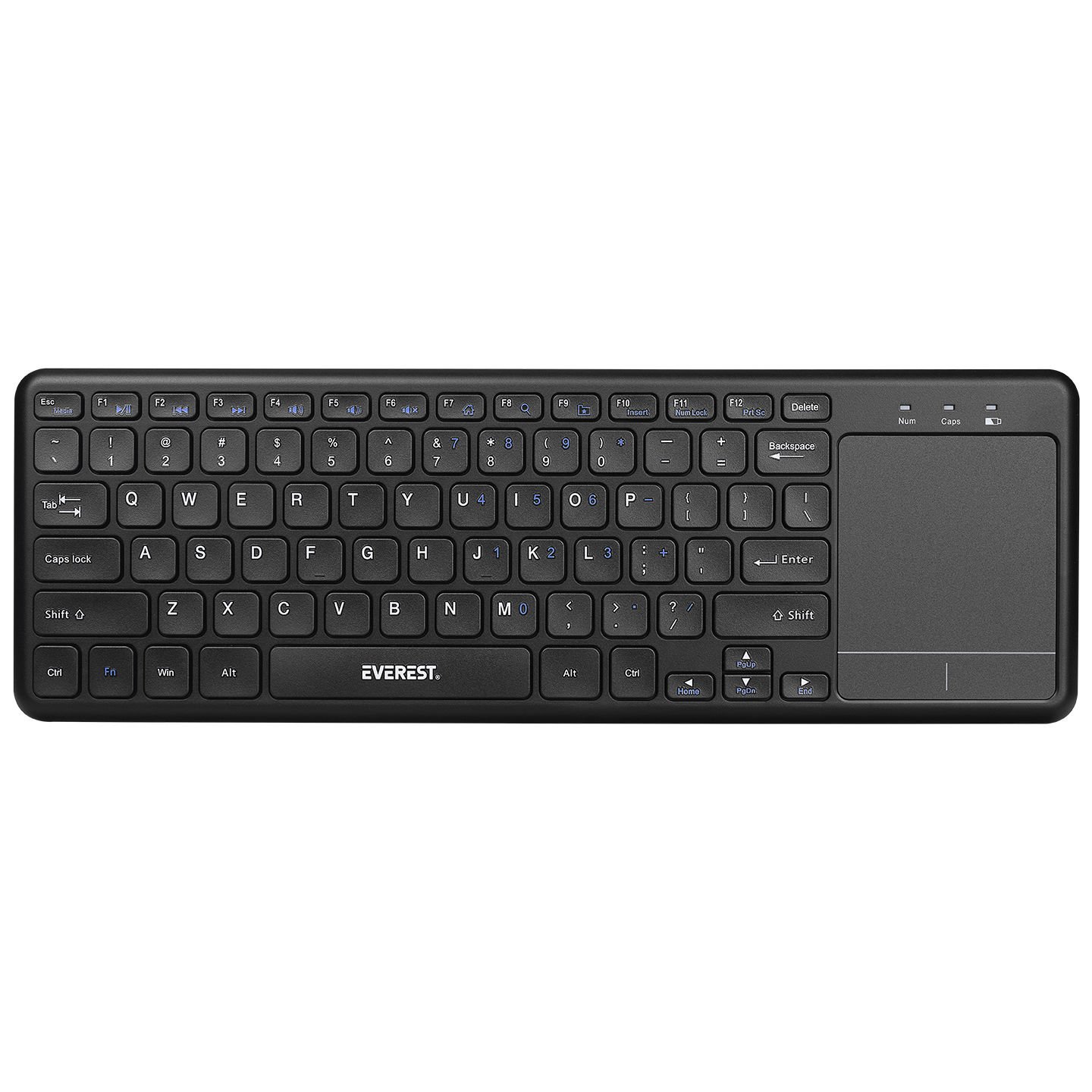 Everest EKW-155 Smart TV Kablosuz Klavye