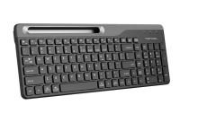 A4 Tech FBK25 Bluetooth ve Wireless Klavye Siyah