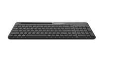 A4 Tech FBK25 Bluetooth ve Wireless Klavye Siyah