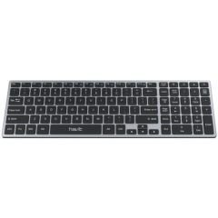 Havit KB263BT Bluetooth Klavye Gri