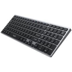 Havit KB263BT Bluetooth Klavye Gri