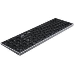 Havit KB263BT Bluetooth Klavye Gri