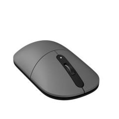 Everest SMW-384 Gri Sessiz Optik Kablosuz Mouse