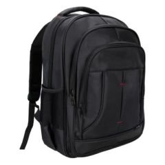 PLM Case City 17'' Siyah Laptop Sırt Çantası