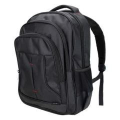 PLM Case City 17'' Siyah Laptop Sırt Çantası