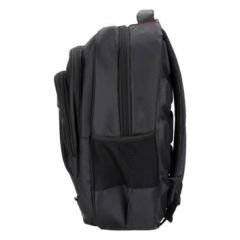 PLM Case City 17'' Siyah Laptop Sırt Çantası
