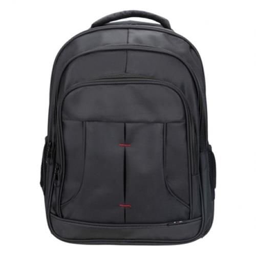 PLM Case City 17'' Siyah Laptop Sırt Çantası