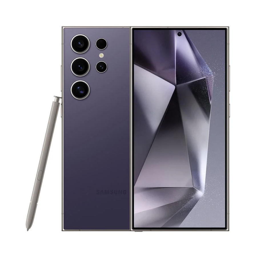 Samsung Galaxy S24 Ultra 256GB - Titanium Purple