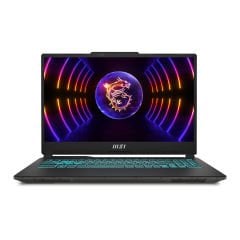 MSI Cyborg 15 I7-13620H 16GB 512GB SSD RTX 4060 15.6'' FHD 144Hz Gaming Notebook