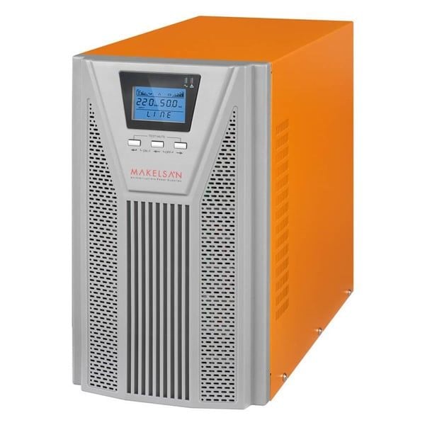 Makelsan Powerpack SE 3.000 VA Online Kesintisiz Güç Kaynağı