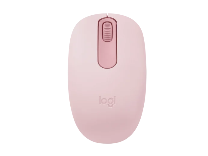 Logitech M196 Bluetooth Kablosuz Optik Mouse Rose - 910-007461