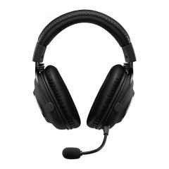 Logitech PRO X 7.1 Surround Sound Black Wired Gaming Headset