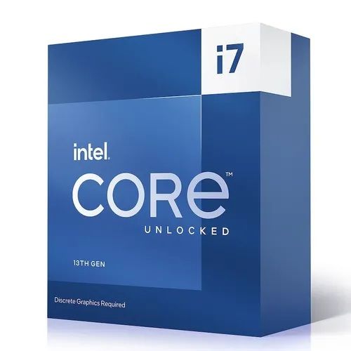 Intel i7-13700KF On Altı Çekirdek 3.4 GHz İşlemci
