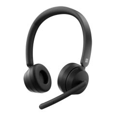 Microsoft Modern Wireless Commercial Black Headset