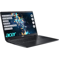 Acer Extensa Intel Core I3-1005G1 4GB 256GB SSD 15.6'' HD Notebook
