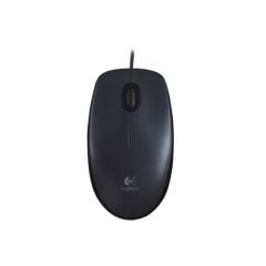 Logitech M90 USB Kablolu Mouse Siyah