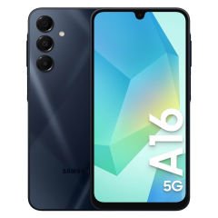 Samsung Galaxy A16 4/128 - Siyah