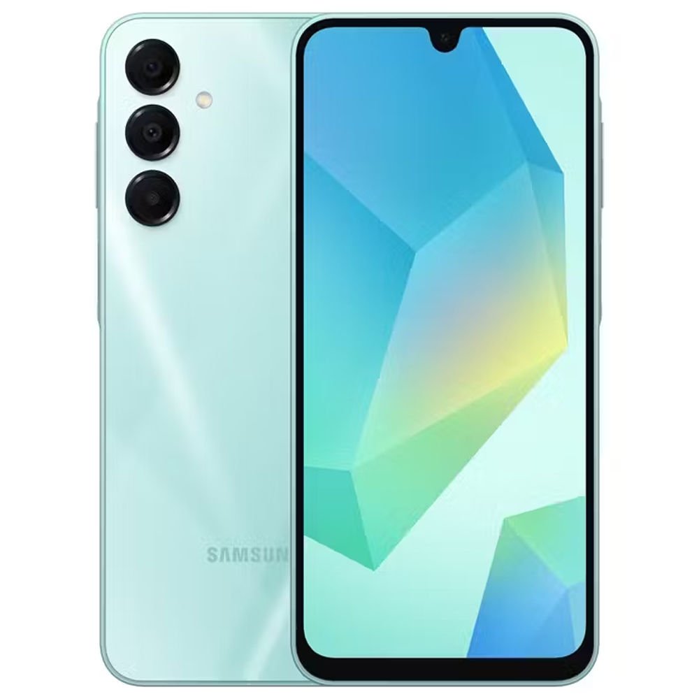 Samsung Galaxy A16 4/128 - Yeşil