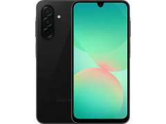 Samsung Galaxy A26 6/128 - Siyah