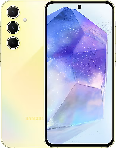 Samsung Galaxy A55 8/256 - Sarı