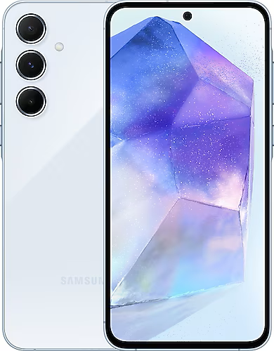 Samsung Galaxy A55 8/256 - Mavi