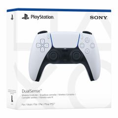 Sony PlayStation 5 - DualSense Wireless Controller - White