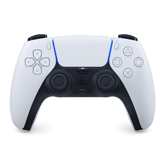 Sony PS5 DualSense Wireless Controller  - White