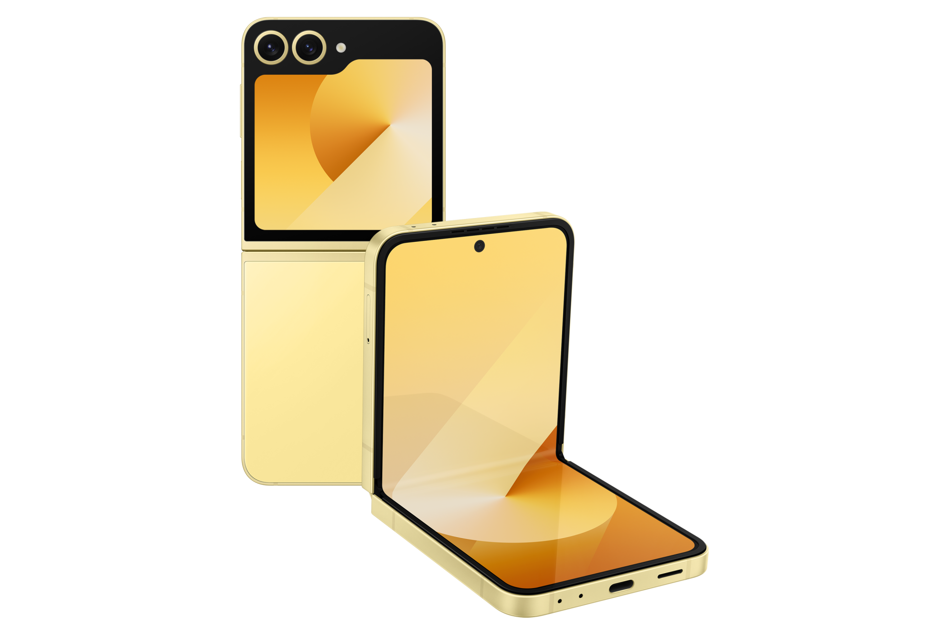 Samsung Z Flip 6 256GB - Sarı