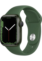 Apple Watch Series 7 40mm - Yeşil