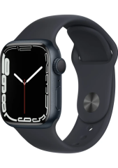 Apple Watch Series 7 44mm - Siyah