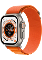 Apple Watch Ultra - Orange Alpine