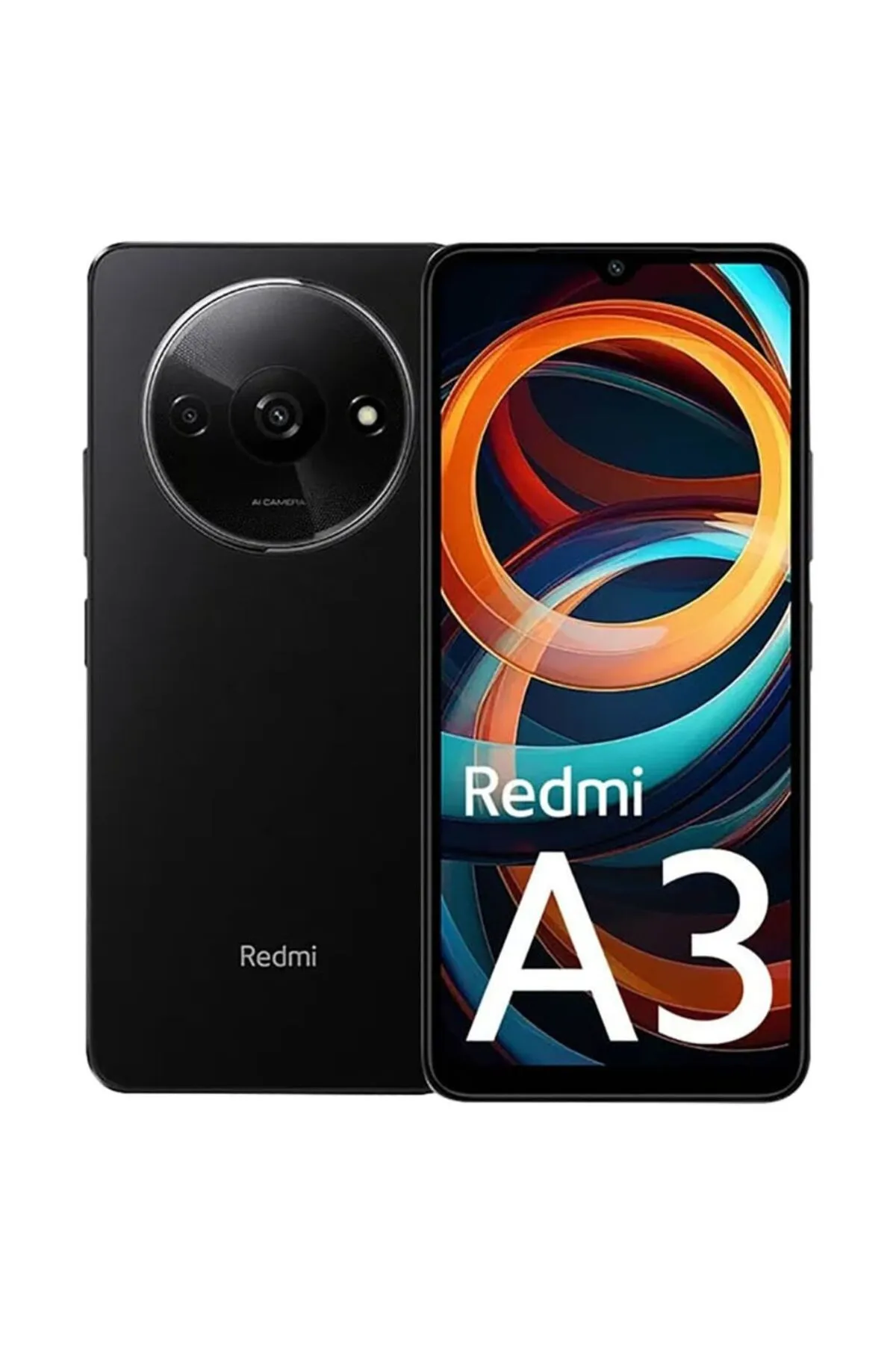Xiaomi Redmi A13 128 GB - Midnight Black