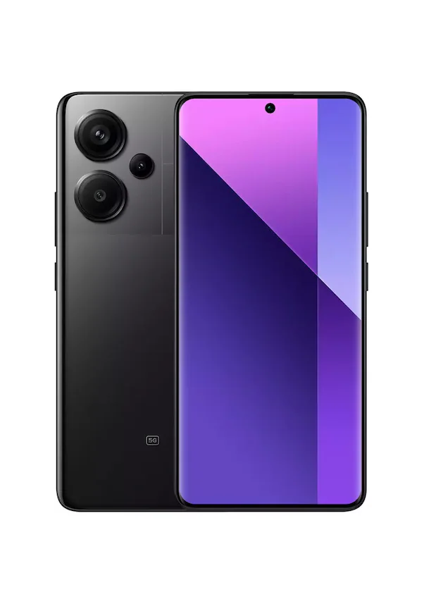 Xiaomi Redmi Note 13 Pro Plus - Siyah