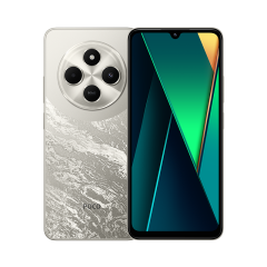 Xiaomi Poco C75 256GB - Altın