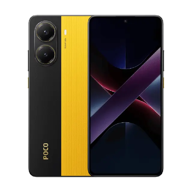 Xiaomi Poco X7 Pro 256 GB - Sarı