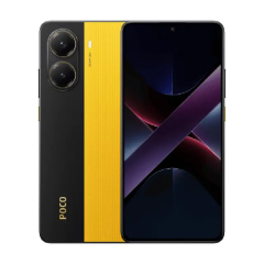 Xiaomi Poco X7 Pro 256 GB - Sarı