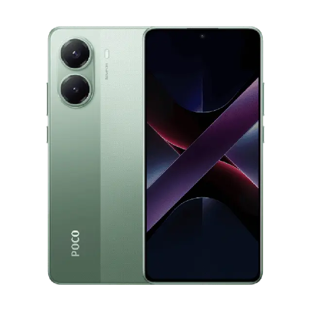Xiaomi Poco X7 Pro 256 GB - Yeşil