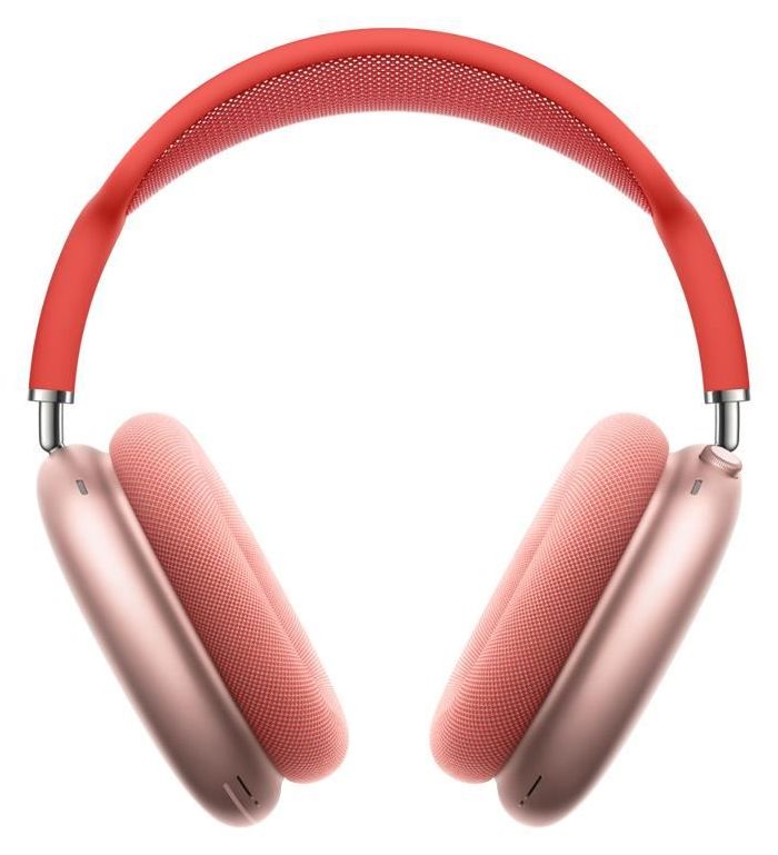 Apple AirPods Max Bluetooth Kulaklık - Pink