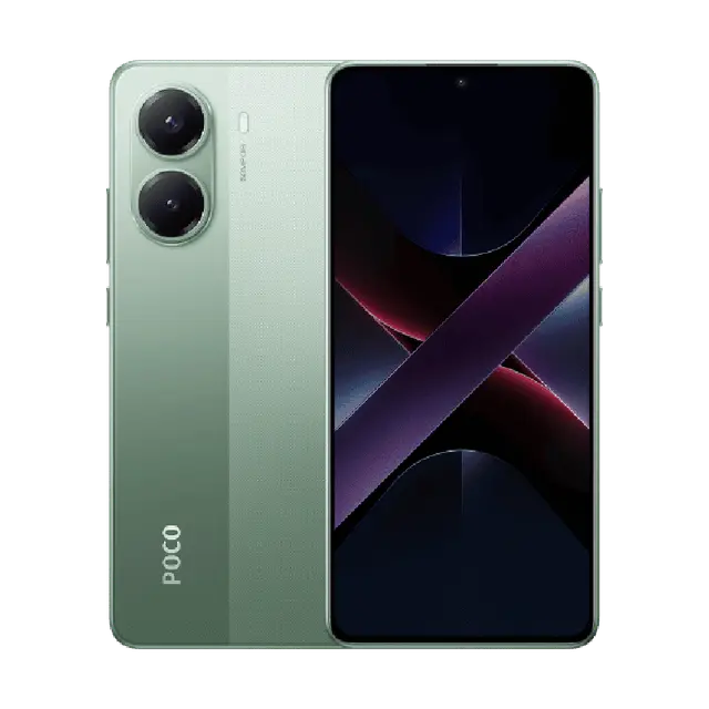 Xiaomi Poco X7 Pro 512 GB - Yeşil