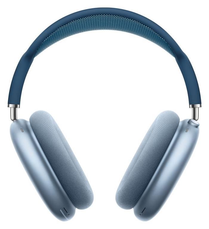 Apple AirPods Max Bluetooth Kulaklık - Sky Blue