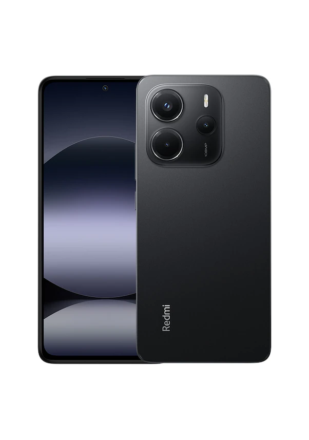 Xiaomi Redmi Note 14 256GB - Siyah