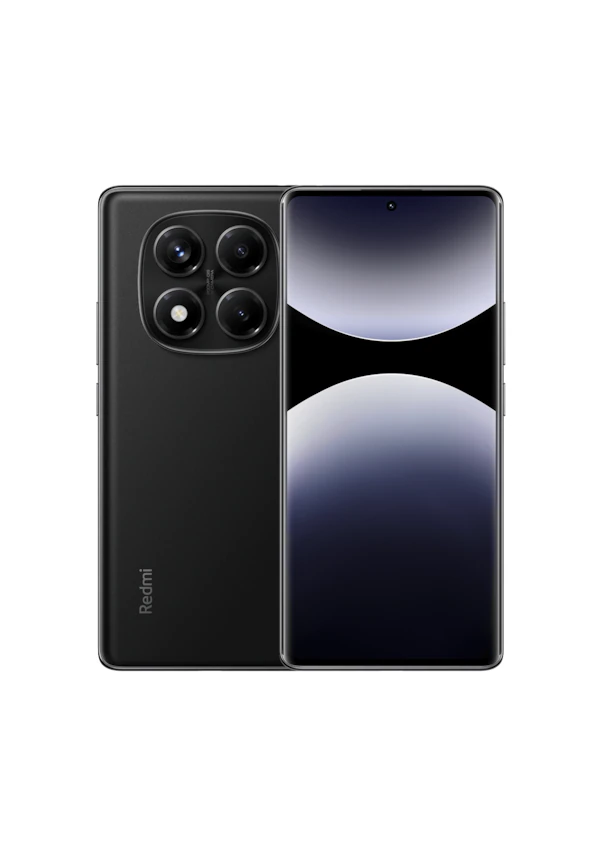 Xiaomi Redmi Note 14 Pro 256GB - Siyah